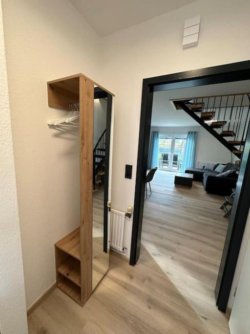 Haus Zuckersnuut Apartment Dornum Exterior photo